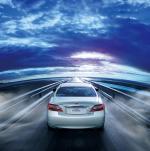 Nissan Fuga Hybrid 2010 года